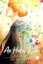 Ao Haru Ride アオハライド 英語版 漫画 5~13 Ao Haru Ride アオハライド 英語版 漫画 5~13 - メルカリ